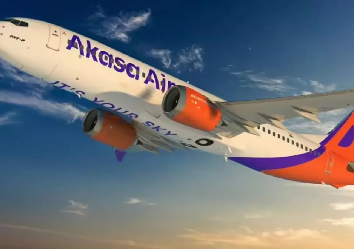 Akasa Air eyes expansion to Africa as it plans flights to Kenya, Egypt and Ethiopia