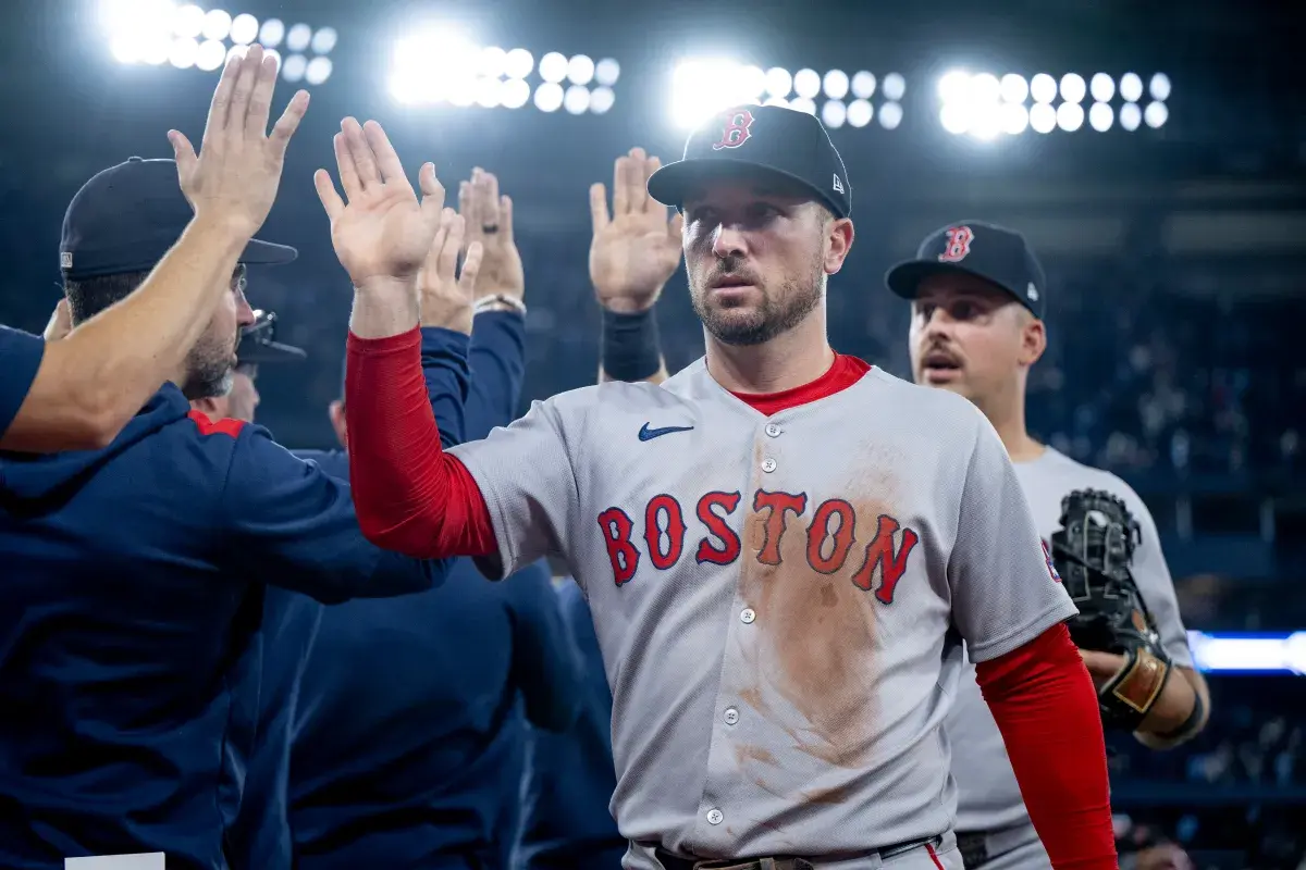 Red Sox Fan Favorite Projected To Sign Massive 5-Year, $160 Million Deal