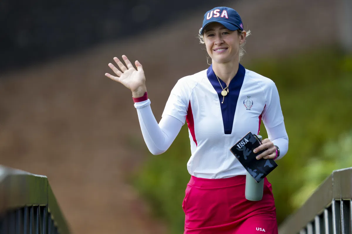 Nelly Korda Sends Touching Response to Fans After They Flood Her DM with 'Remedies'