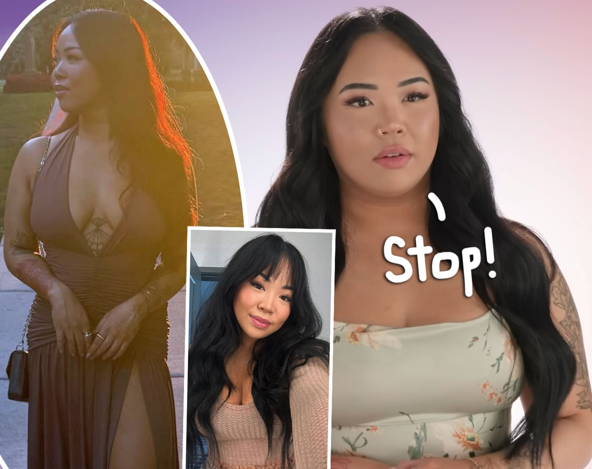 Love Is Blind's Anna SLAMS 'Weird' Body Shamers After 40-Lb Weight Loss Transformation!