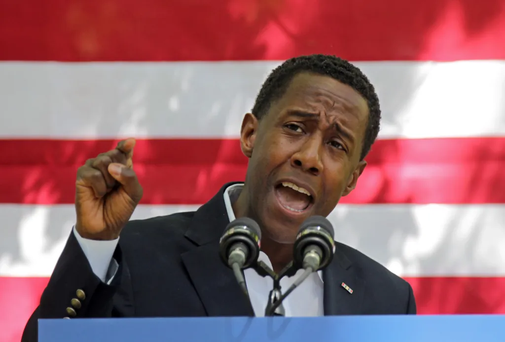 Setti Warren, former Newton mayor and candidate for governor, dies at 55