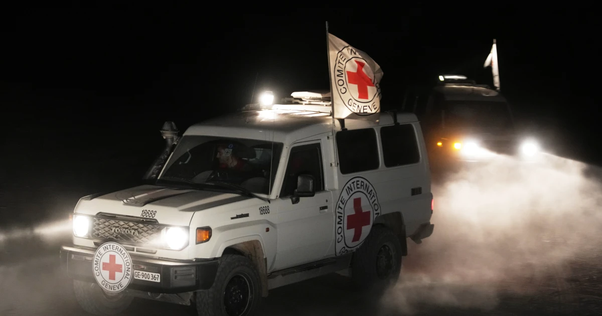 American-Israeli's body among 3 returned by Hamas