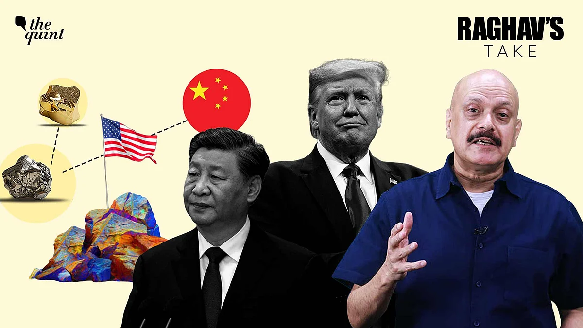Trump Should be Paranoid, Not Happy, That China’s Blinked on Rare Earth Metals