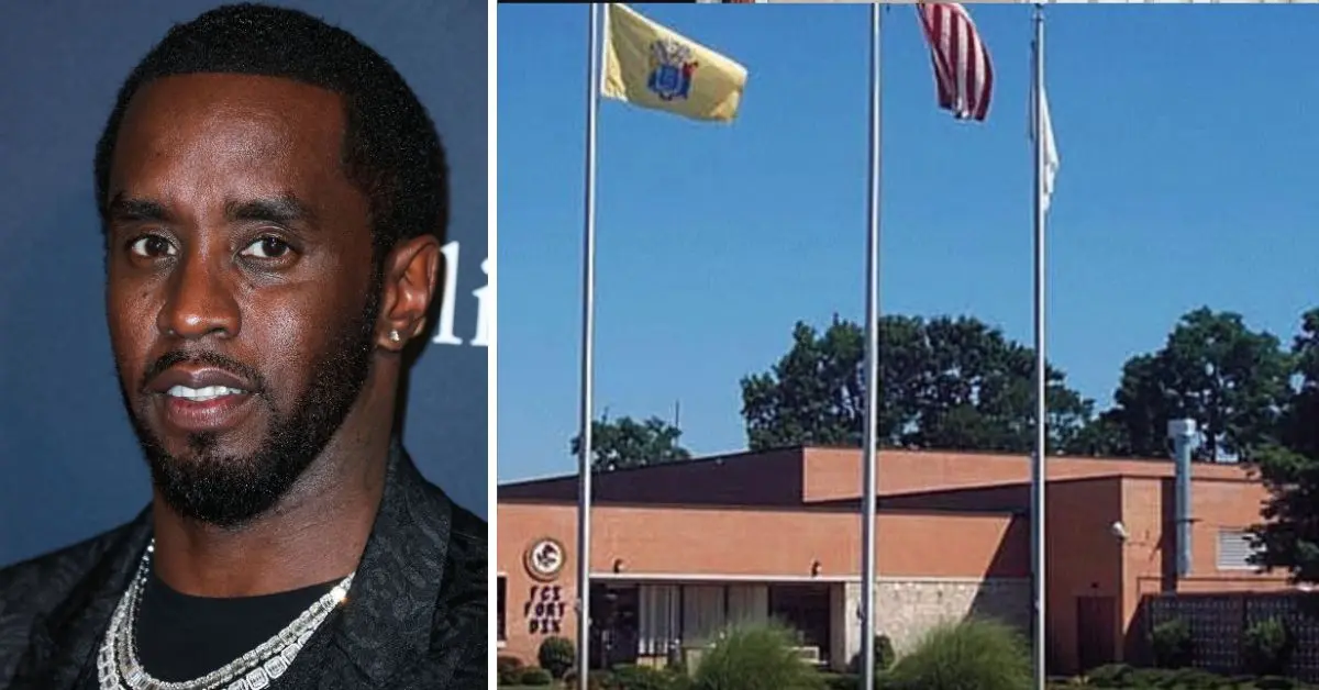 Diddy's Prison Upgrade: Disgraced Sex Beast Leaves Brooklyn 'Hell Hole' and Checks Into Cushy New Jersey Prison After Nearly Being 'Killed' By Inmate