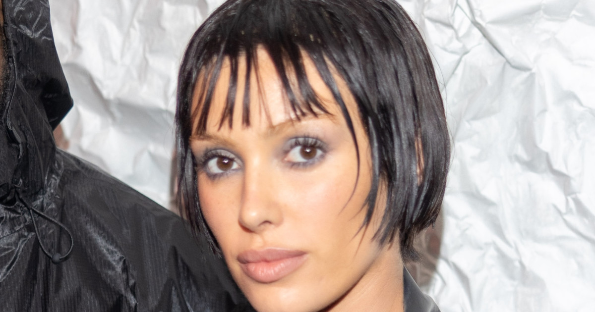 Bianca Censori Draws Comparisons to Kim Kardashian in First Social Media Post in 3 Months