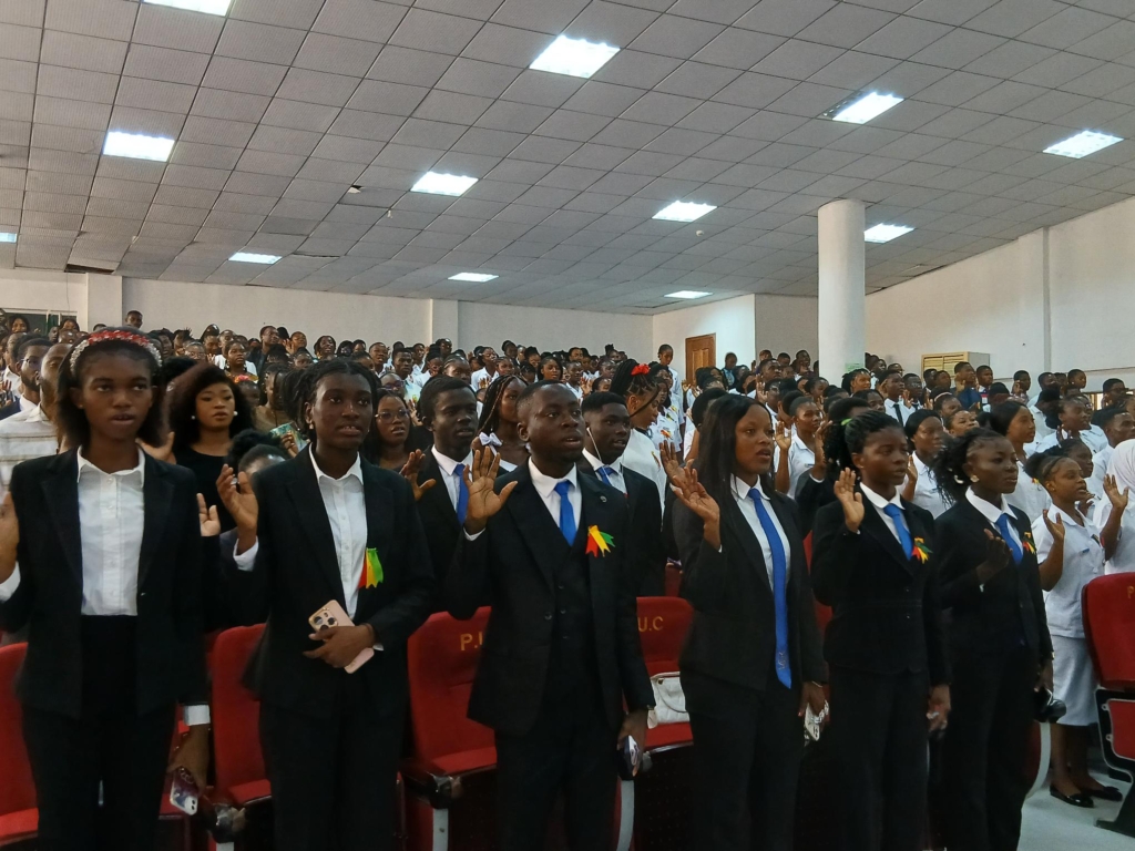 We won’t issue certificate to students found guilty of indiscipline – Pentecost University VC