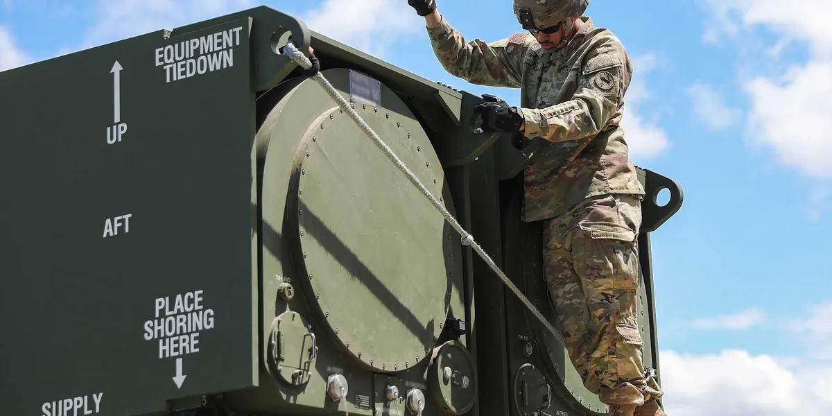 'Something is going wrong on the assembly lines' of US defense manufacturers: report