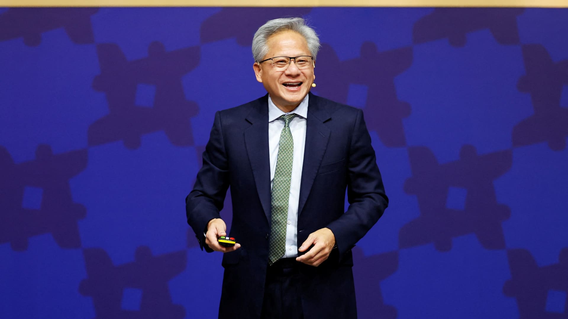 CNBC Daily Open: U.S. stocks' gains in October owe much to AI