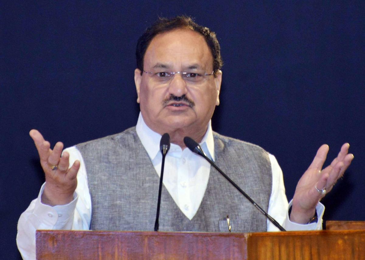 Swasth Nari Sashakt Parivar Initiative Bags Three Guinness Records, Says J. P. Nadda