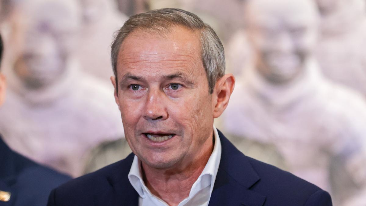 Roger Cook’s message as Senate showdown on environmental laws looms