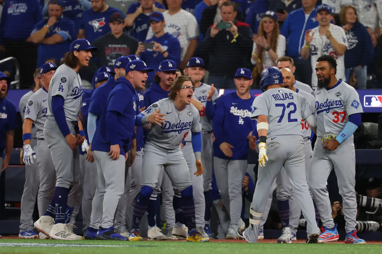 Dodgers World Series Hero Declares Hopes for Next Year as Contract Expires