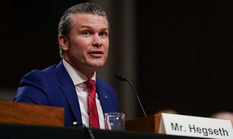 US seeks to reboot military channels with China after Trump-Xi meet