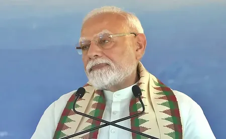 State’s centuries-old heritage reflect India’s vibrant cultural grandeur: PM Modi extends wishes on Kerala Piravi