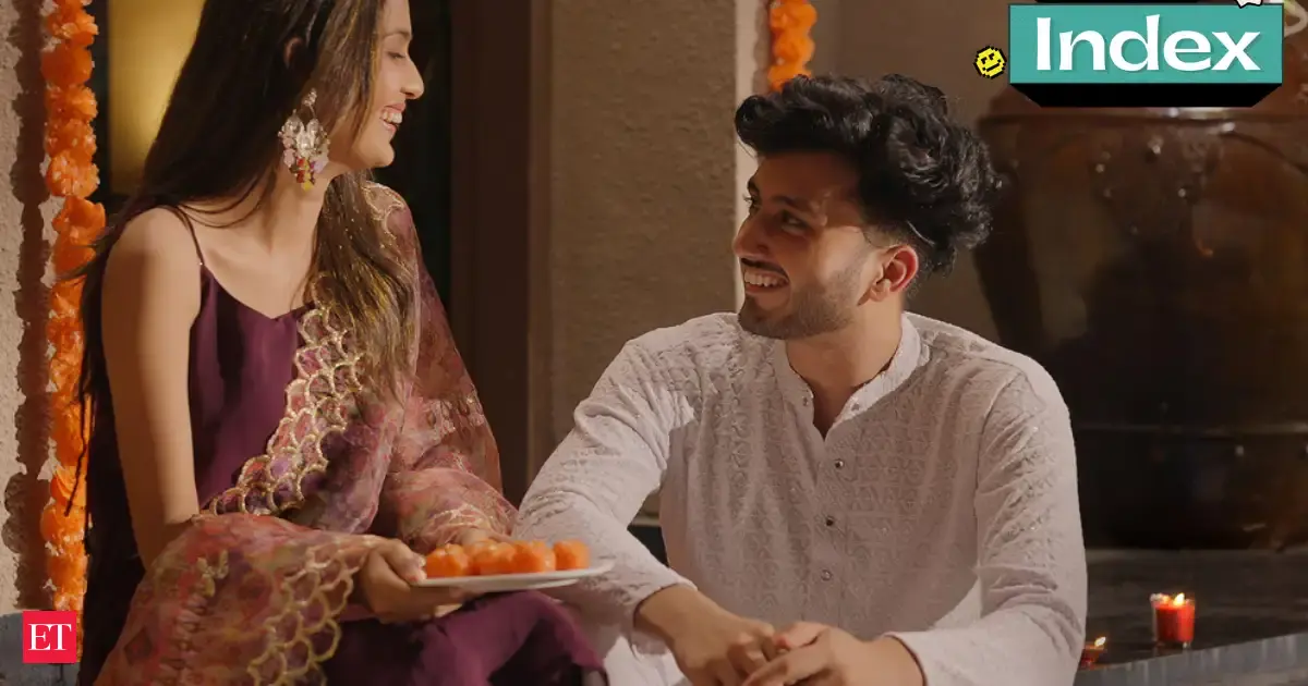 Gen Z swipes, saves and sparkles in a digital-first Diwali