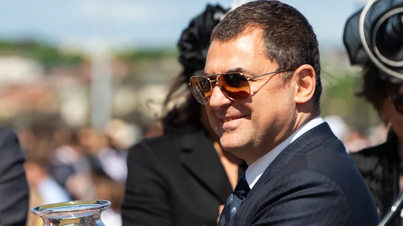 Racing billionaire to replace Kanga on Melbourne Racing Club board