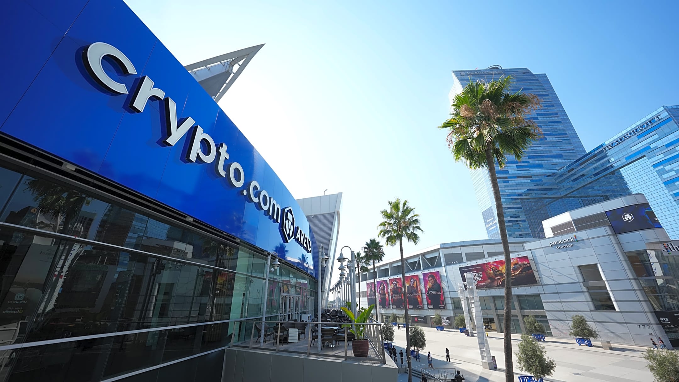 California’s Most Picturesque Sports Stadiums Revealed