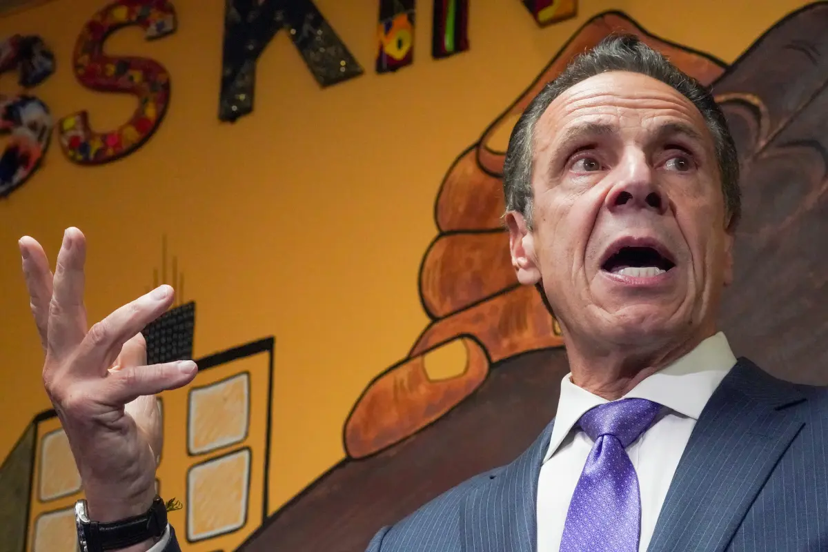 Andrew Cuomo's final stretch: Letters