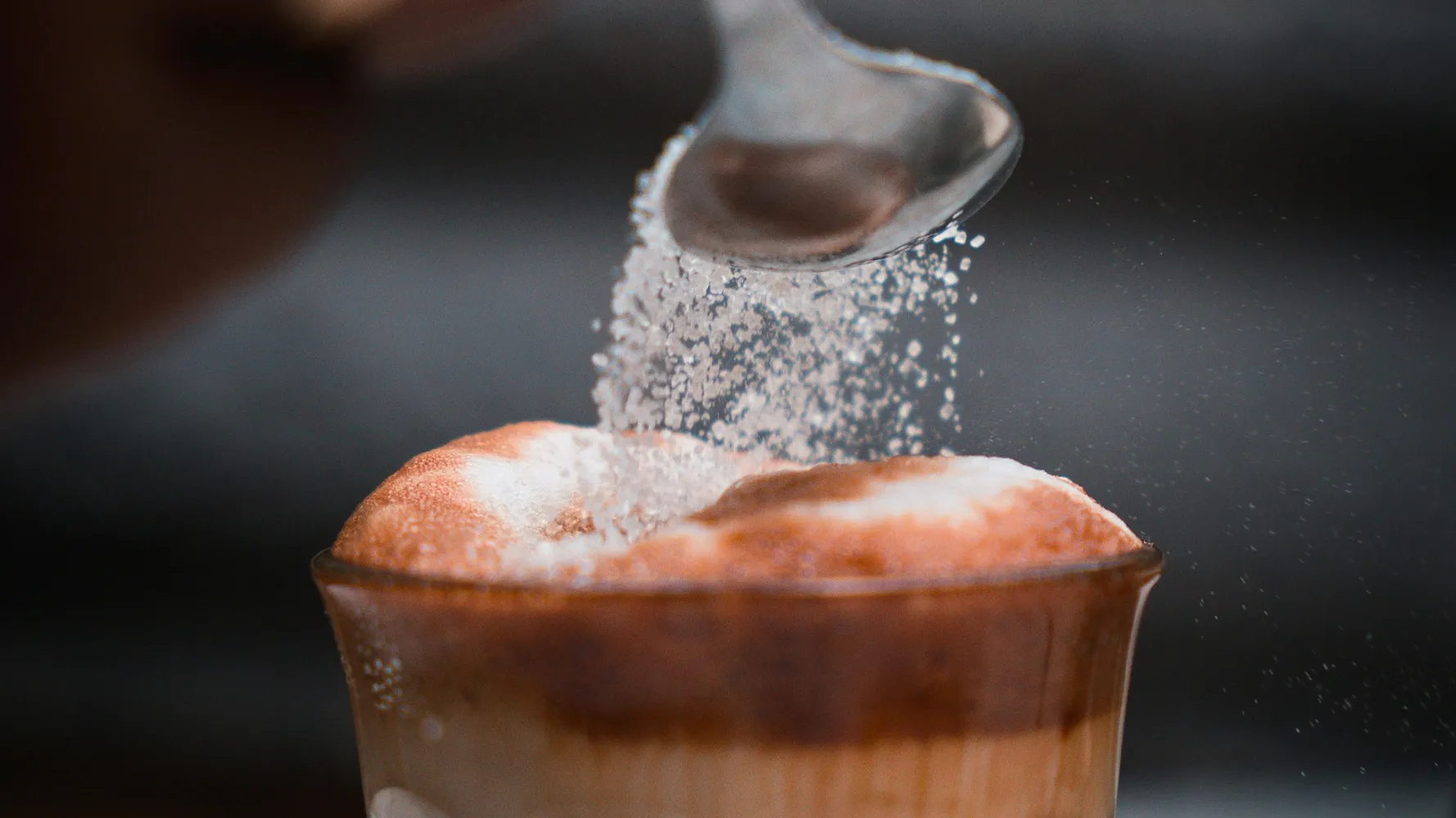 Ask A GP: Can Salt In Your Coffee Calm Anxiety And Jitters?