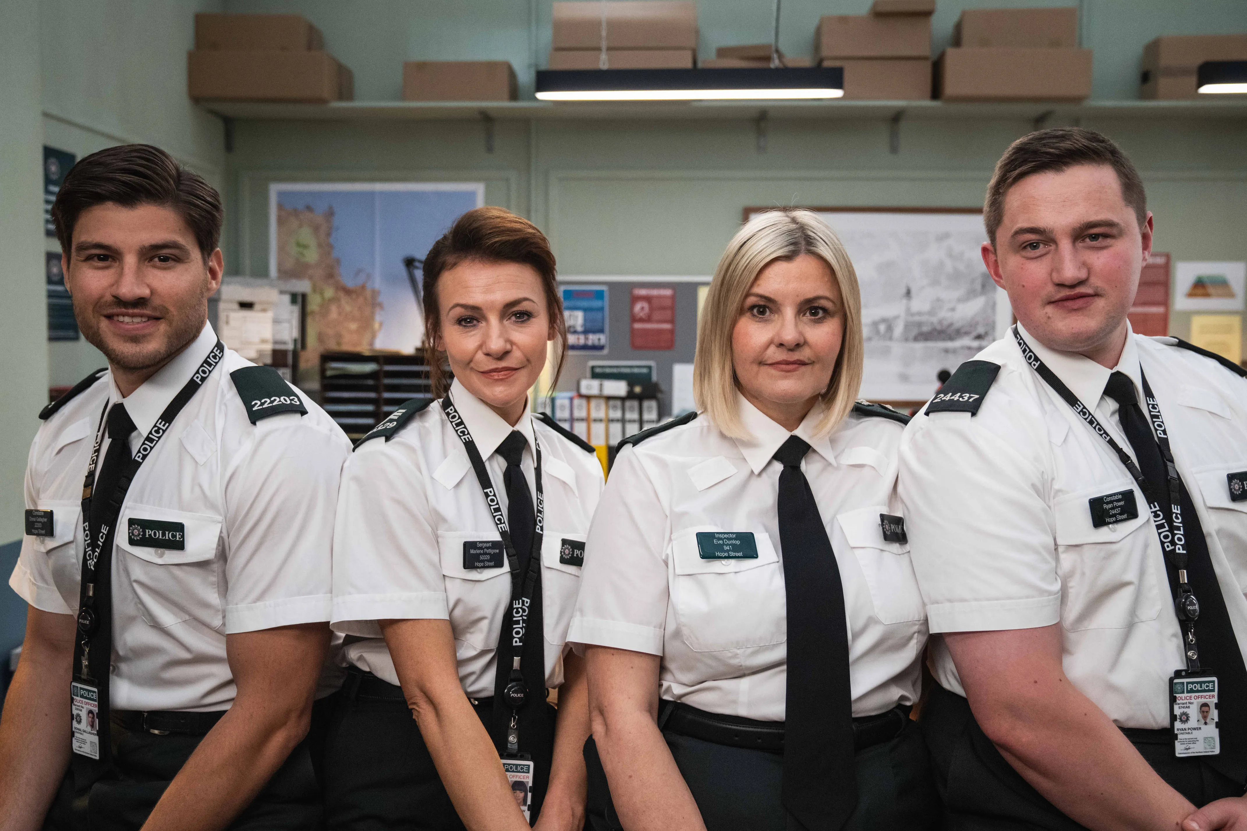 Hope Street cast changes explained and where BBC police drama is filmed as season 5 begins
