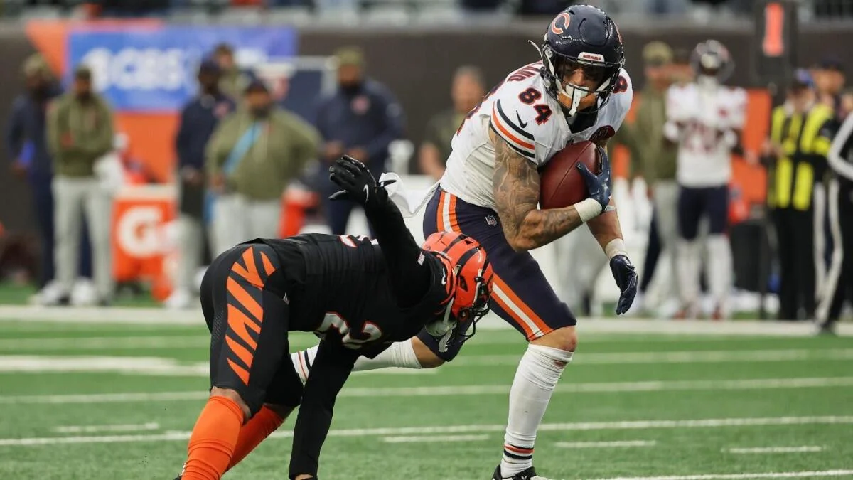 Bengals must make changes after defense hits historic low vs. Bears