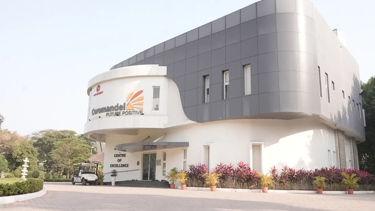 Coromandel Q2 PAT up at ₹793 crore