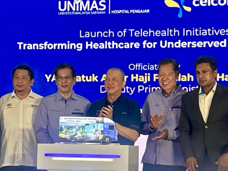DPM: Make telemedicine, AI, data systems part of public service DNA to transform healthcare delivery