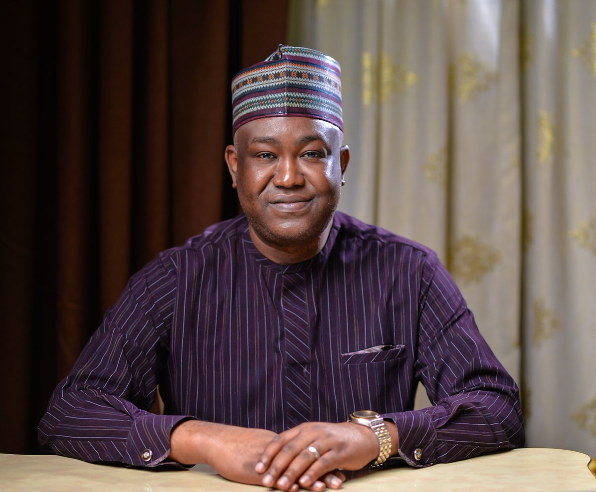 Gbenga Hashim vows to defend multiparty democracy