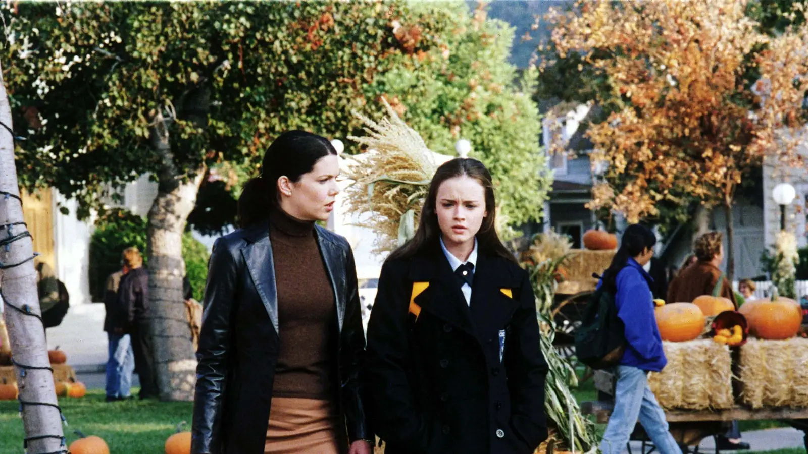 The Best TV Show Set In Each U.S. State