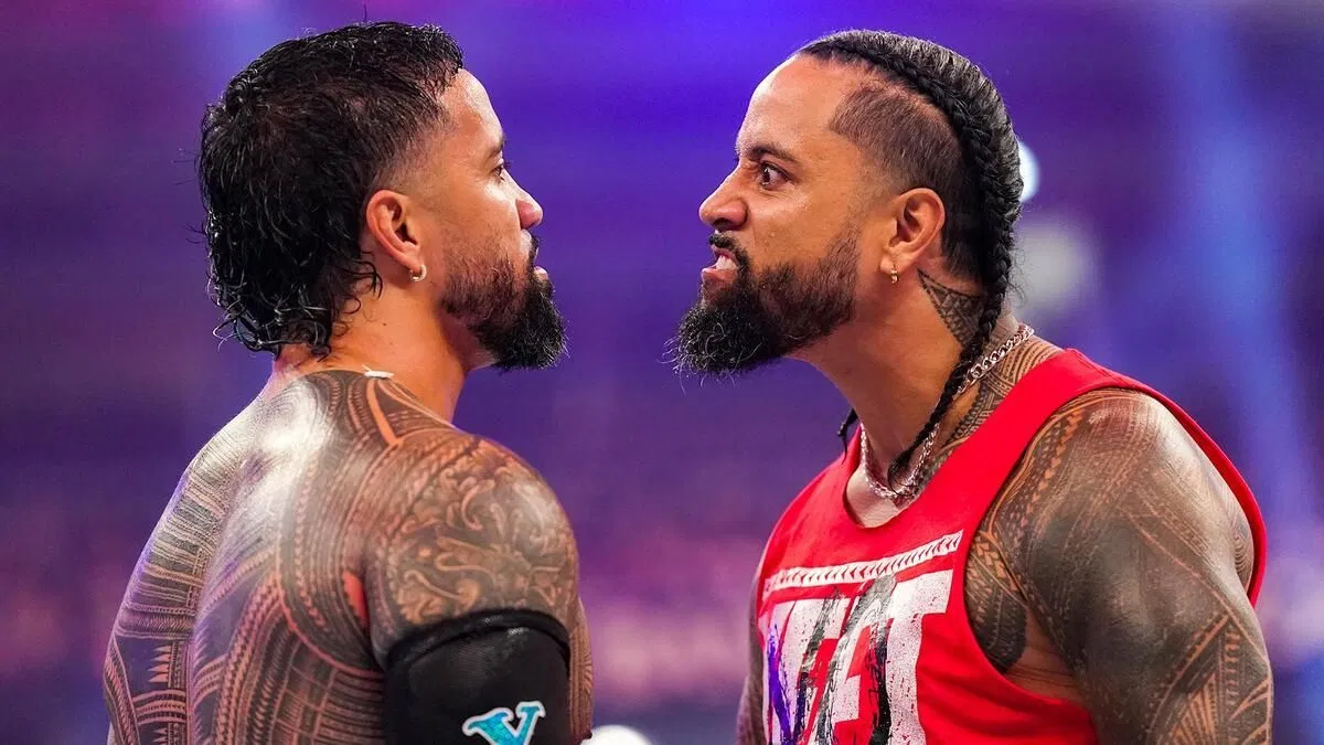 "Boom!" - Jey Uso will turn on Jimmy Uso, cementing legendary WWE star in the main event, believes analyst