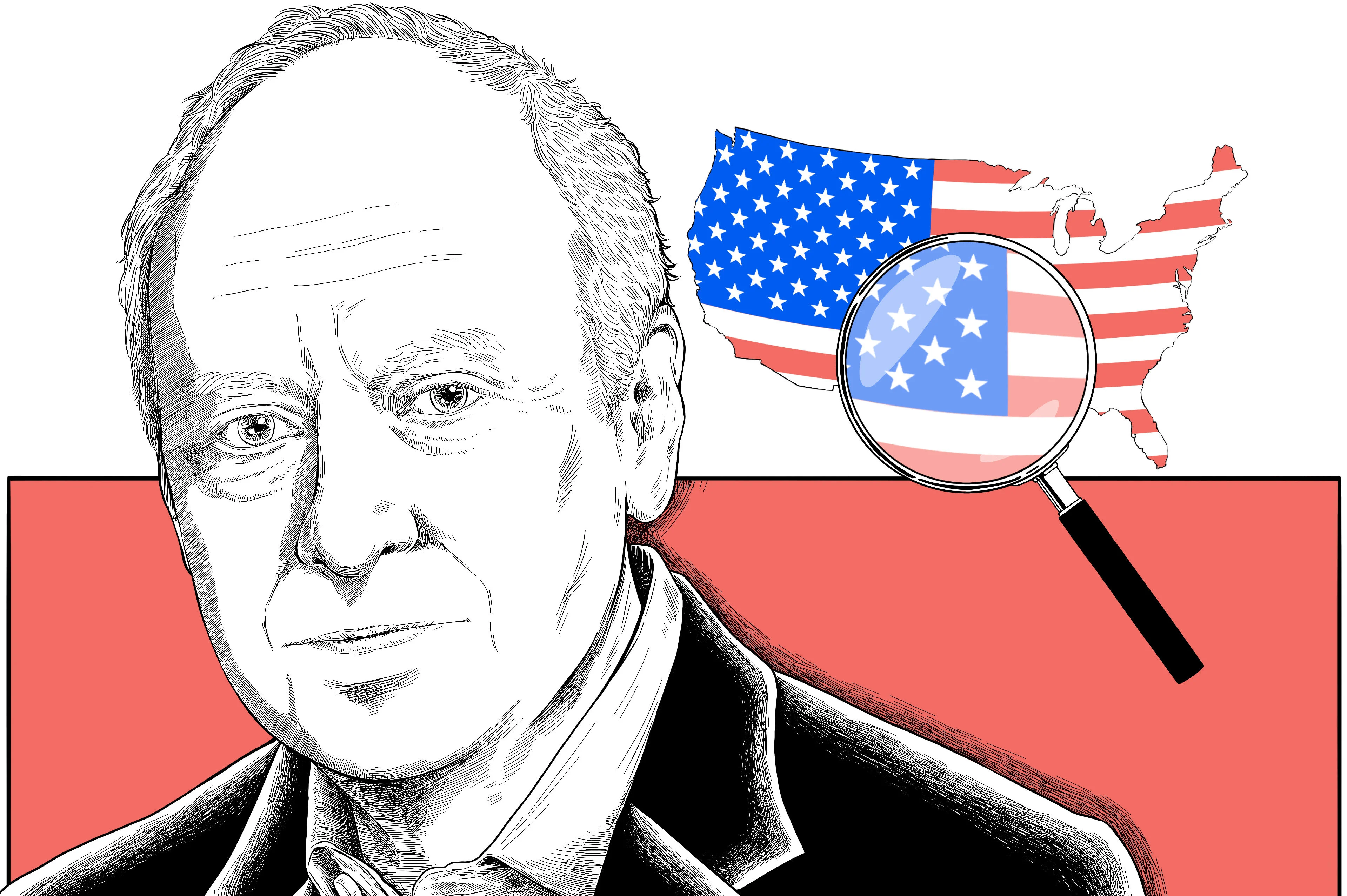 Michael Sandel on Donald Trump’s rise, meritocracy and the US-China rivalry