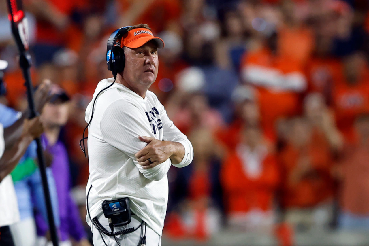 AL.com’s SEC Football Power Rankings for Week 11 of 2025 season: Magnolia Avenue Freeze Out