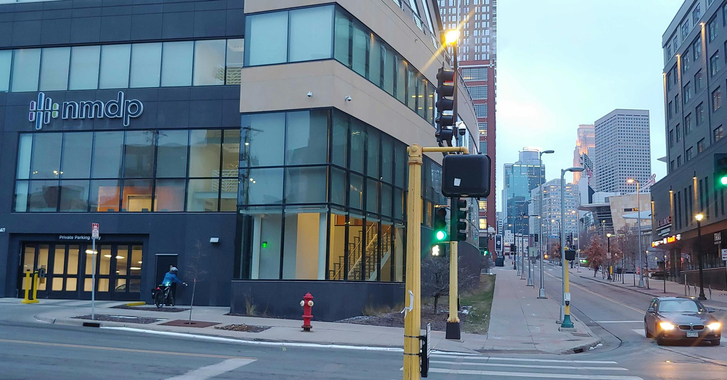 Minneapolis’ NMDP reports bone marrow breakthrough