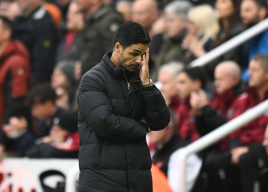 Arsenal&#039;s Injuries pile up - Arteta confirms three key players injury after Crystal Palace win