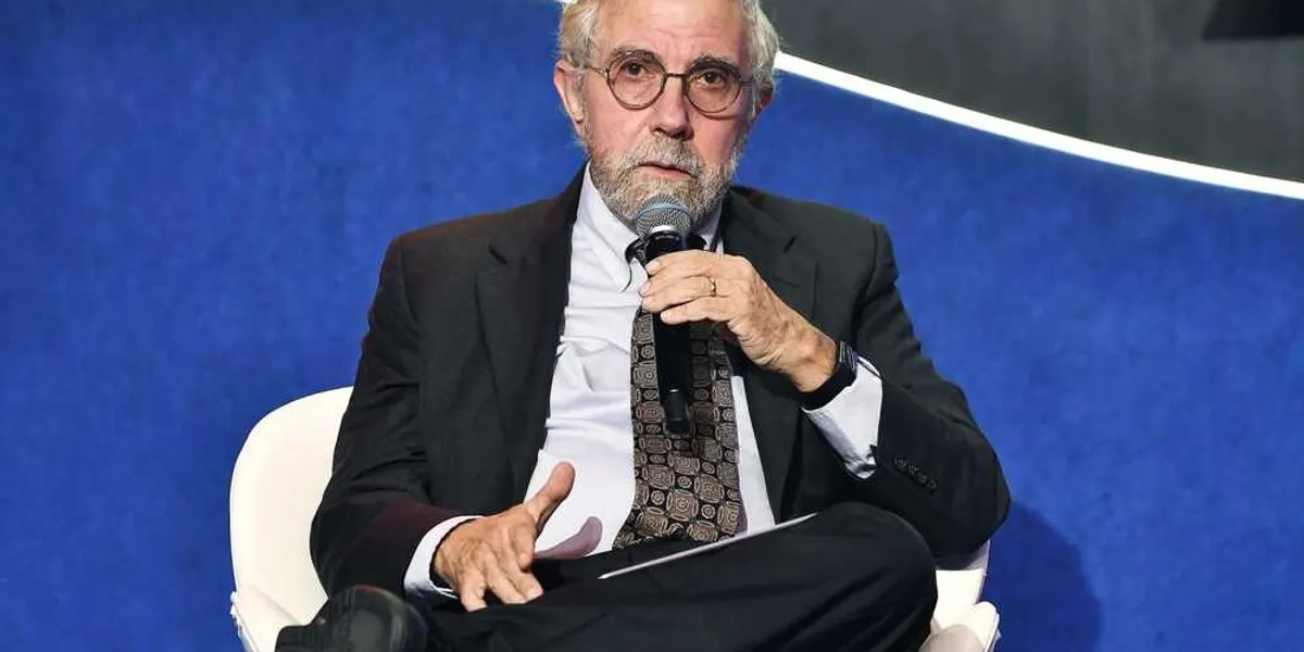 'Snarling whining toddler': Nobel economist tears into Trump over 'hysterical' claim