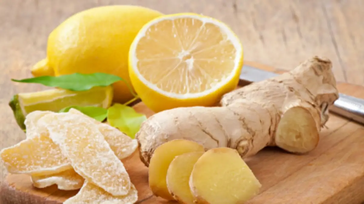 How To Make Ginger Candy At Home To Boost Immunity For Winter |  Know Recipe