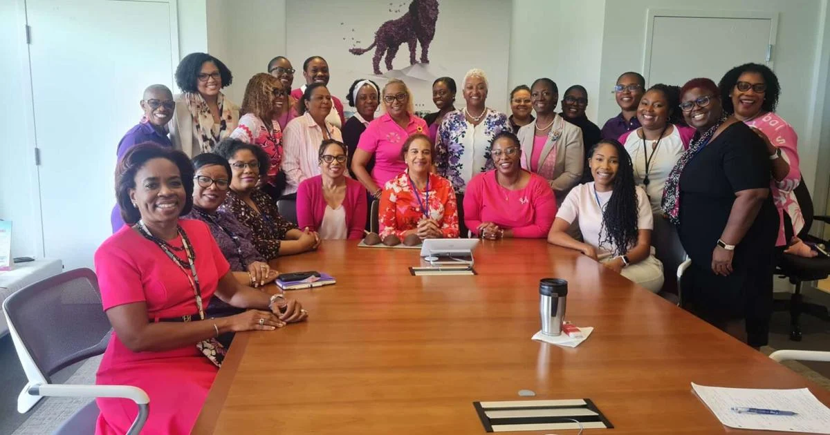 Gennie Dean Cancer Support Group marks Breast Cancer Awareness Month with island-wide outreach