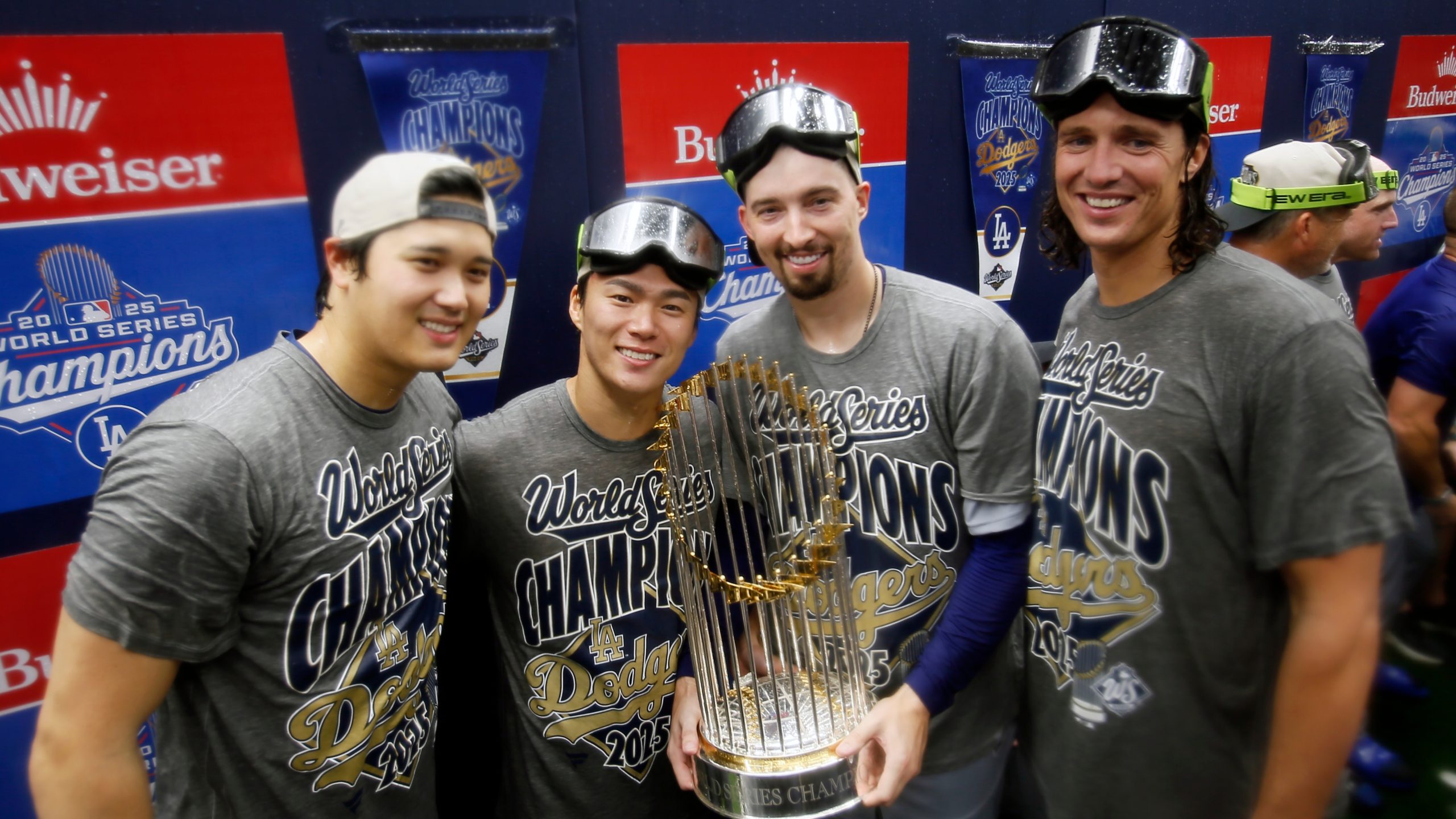 Money Can Buy Championships, As The Dodgers Proved Again | Zaksheske