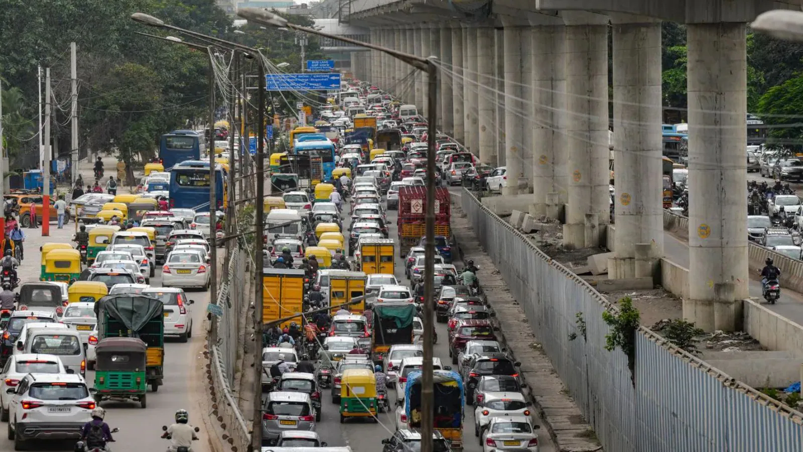 BBC To Connect Tumakuru To Hosur: How Bengaluru’s Peripheral Ring Road Will Ease Business & Traffic