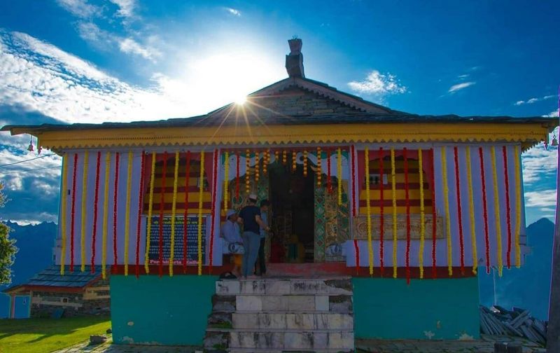 Centre steps in to resolve Kullu shrine ropeway row