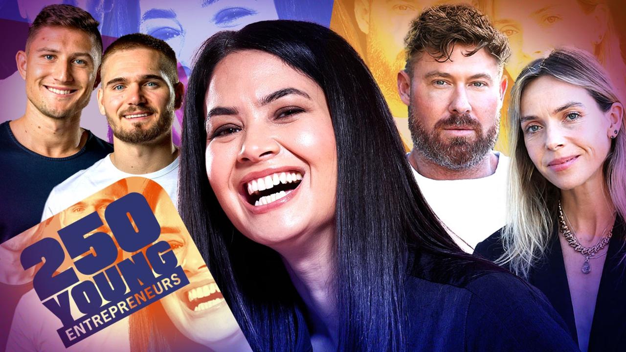 Australia’s top young entrepreneurs revealed
