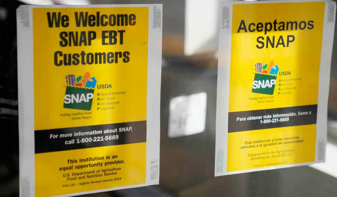 US shutdown enters second month, SNAP payments delayed for millions