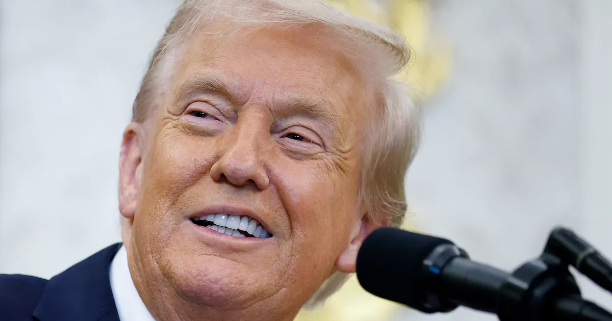 This Shady Right-Wing Billionaire Gave Trump a Major Shutdown Bailout