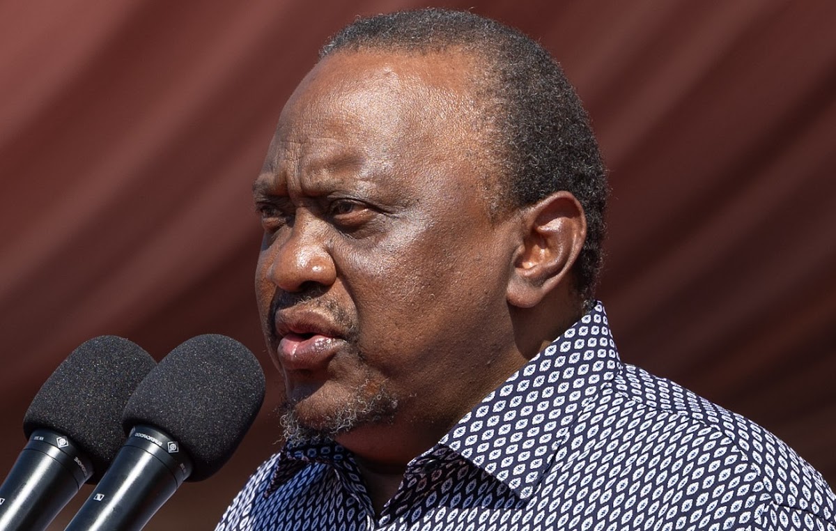 UHURU reveals cancer battle while eulogizing late former Housing Finance MD, FRANK IRERI, who succumbed to the disease