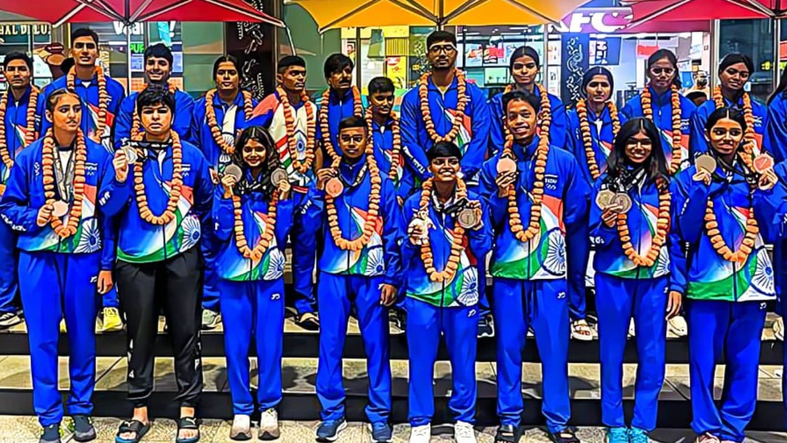 Money For More Than Medallists! IOA Announces Cash Bonanza For India’s Youth Asian Games Winners