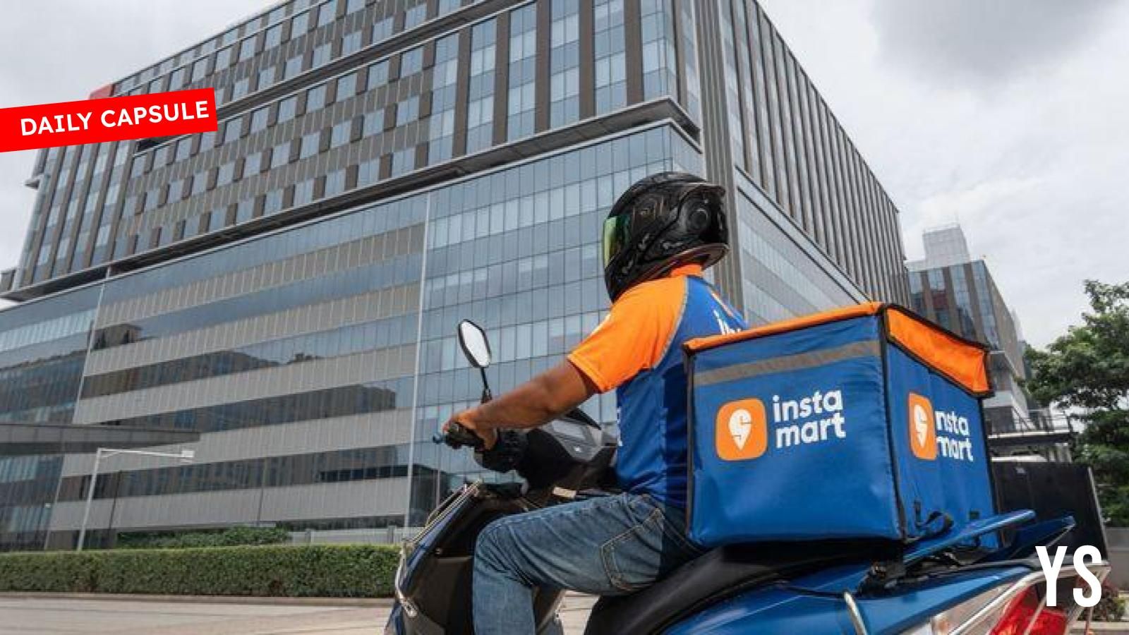 Instamart weighs heavy on Swiggy’s bottomline; Unicommerce doubles down on profitability