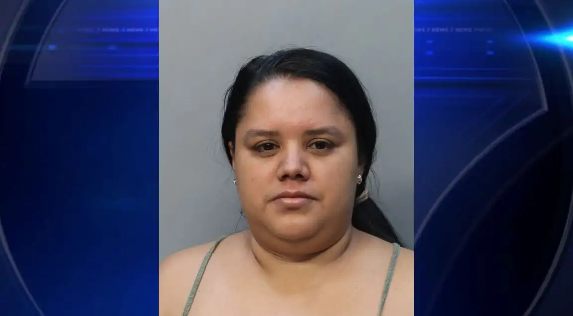 Miami mother accused of abusing 9-year-old son, leaving 2 other children unsupervised, police say