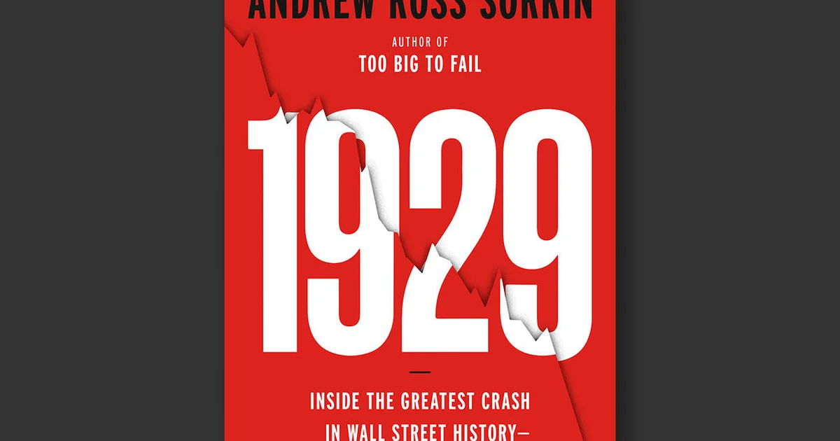 Book excerpt: 1929 by Andrew Ross Sorkin