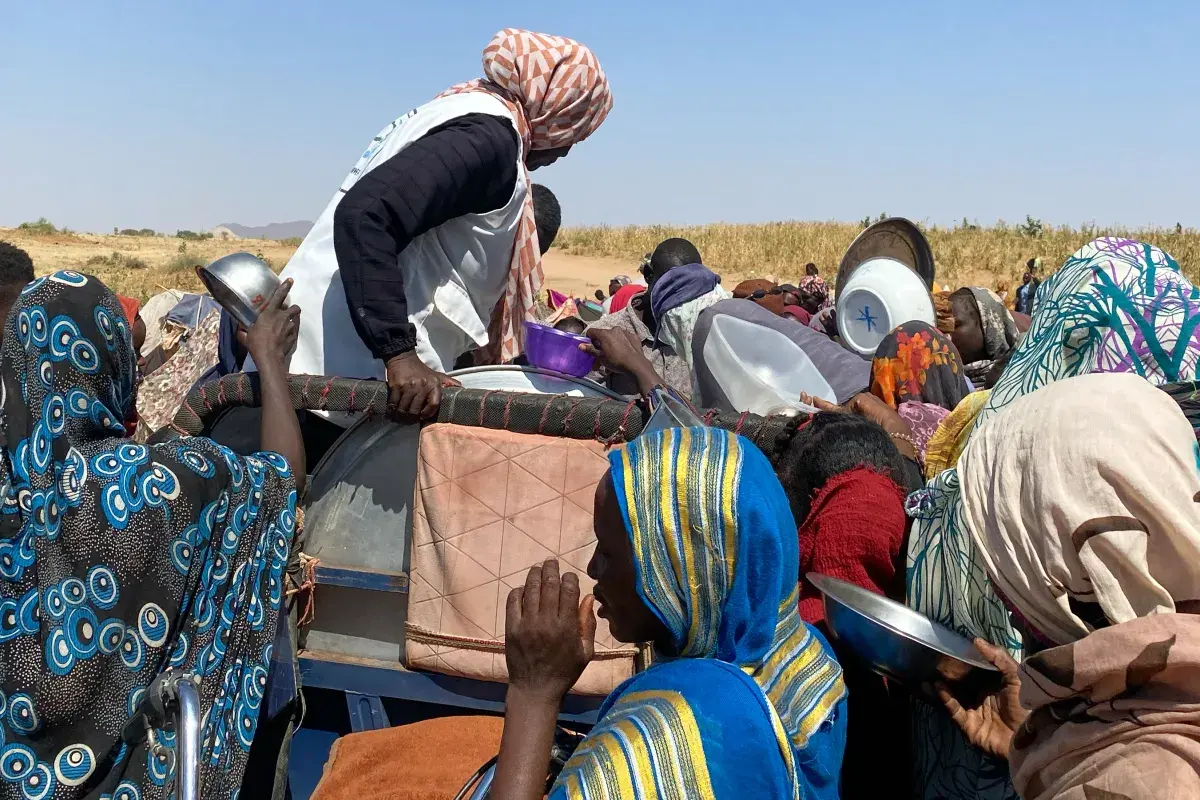 Aid Groups Warn Thousands at Risk in Darfur After RSF Takeover