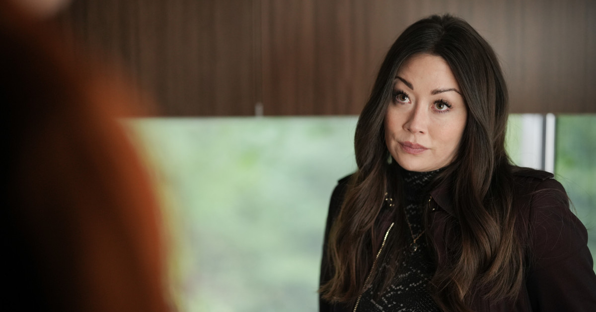 Who Is Mel on 'Tracker'?