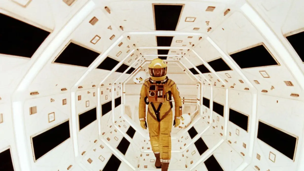 From Ex Machina To 2001